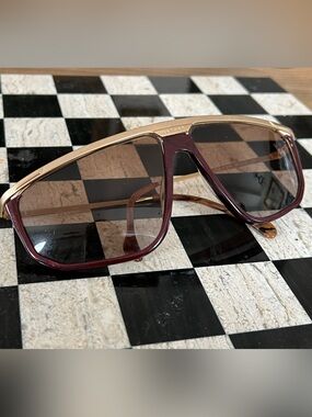 Vintage Jaguar FMG Sunglasses – 1980s